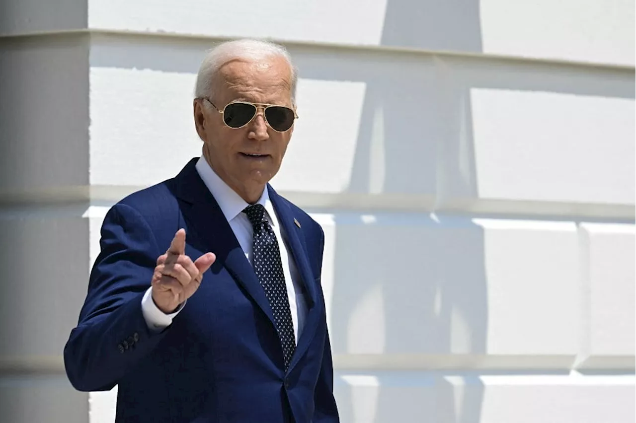 A desconfiança de Biden sobre uma transição pacífica se Kamala vencer Trump