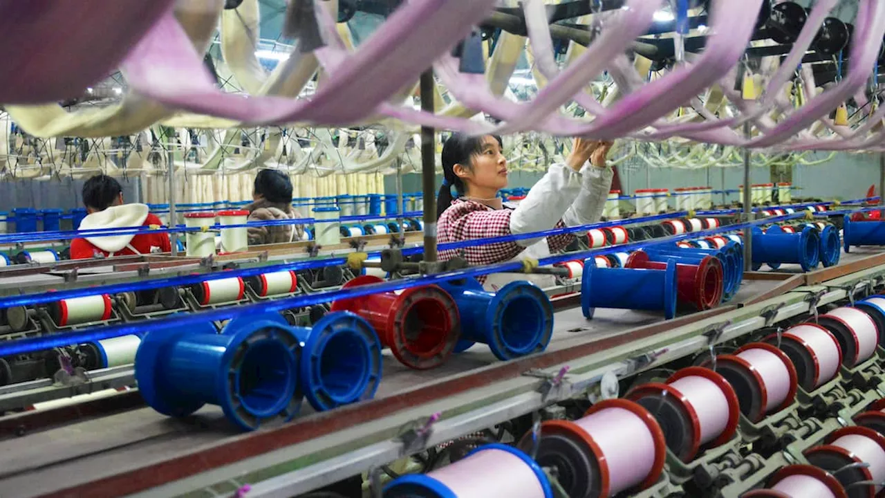 Chinas Exporte wachsen langsamer als erwartet - Importe deutlich gestiegen