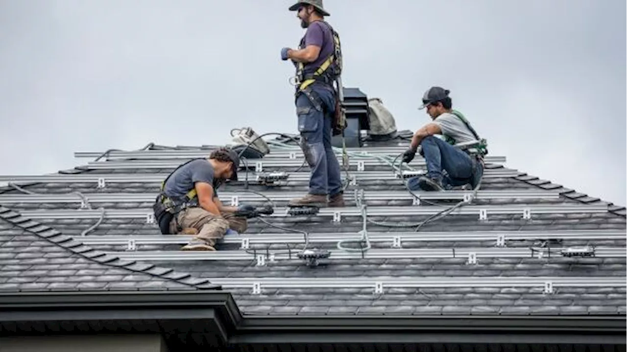 Scams becoming prominent as people take advantage of Alberta's rooftop solar boom