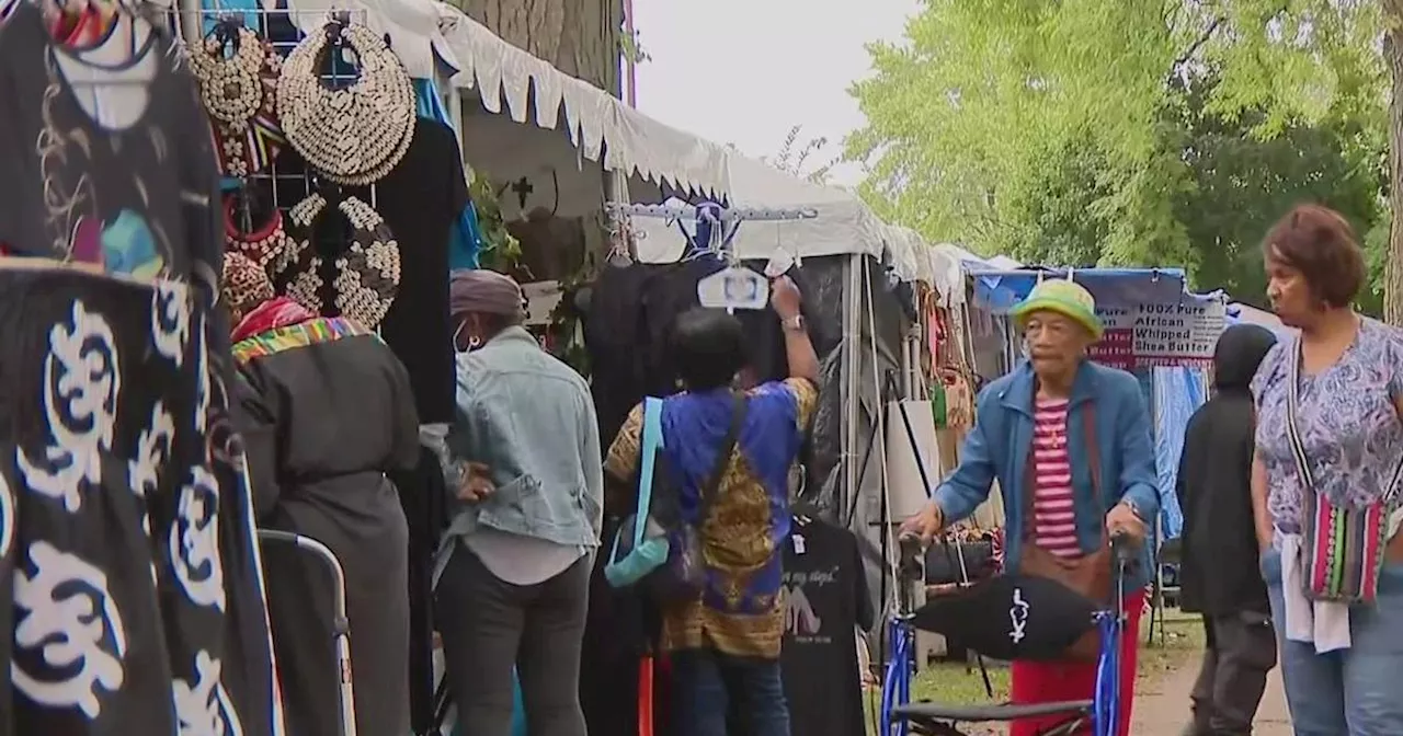 African Festival of the Arts on Chicago's South Side postponed until next year, citing cost