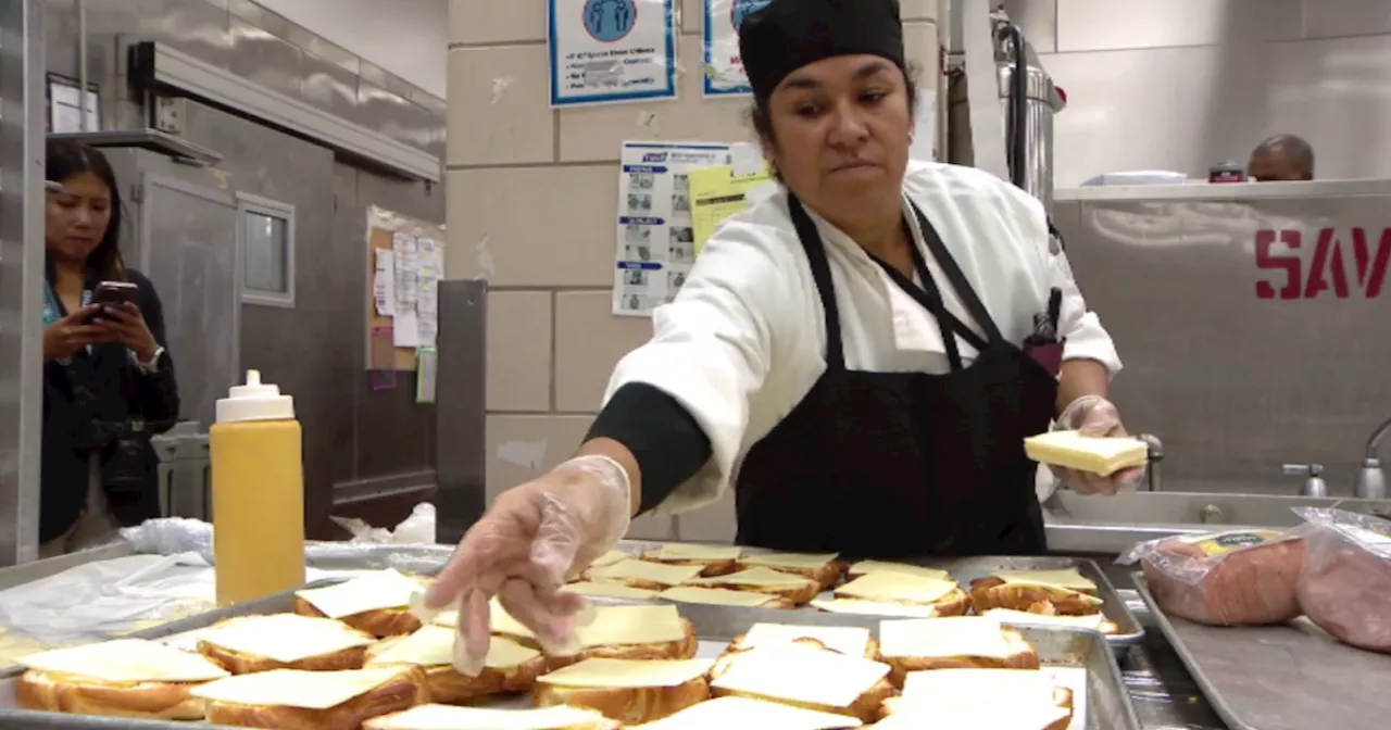 Chicago DNC security will include oversight of food preparation