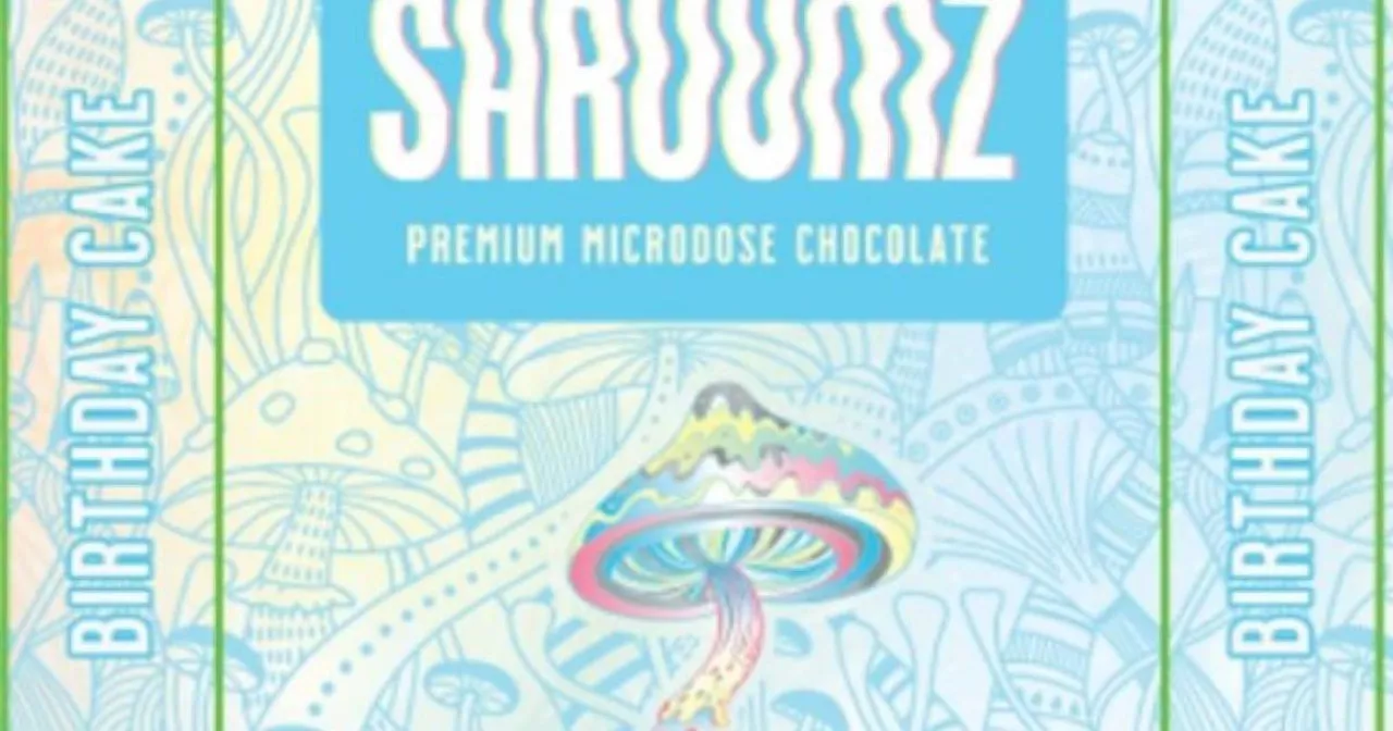 Recalled Diamond Shruumz edibles now linked to 113 illnesses, 2 deaths