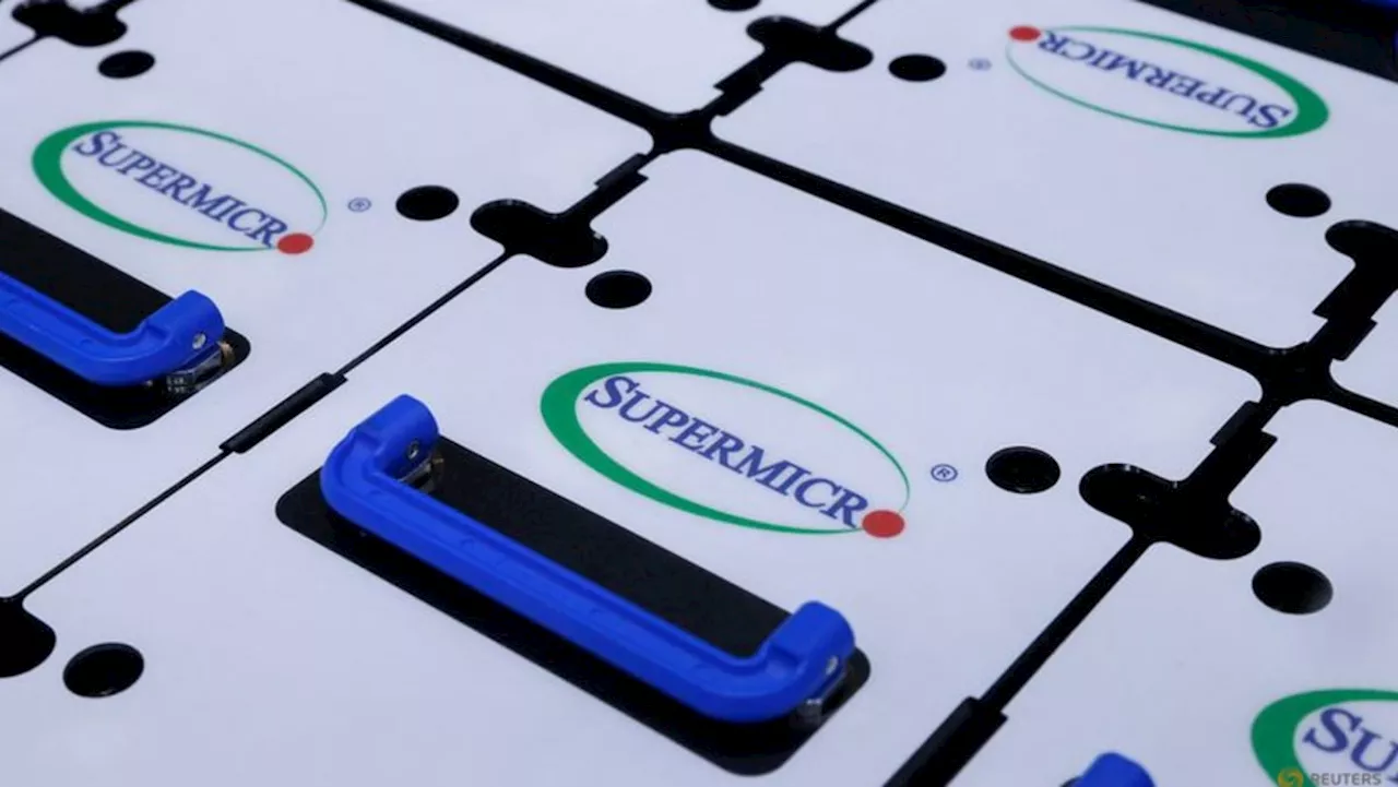 Super Micro slides after margin, profit forecasts disappoint