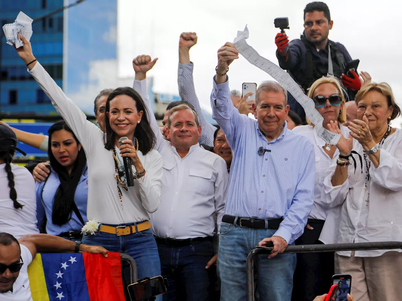 ¿Qué países reconocieron al opositor Edmundo González Urrutia como ganador en Venezuela?