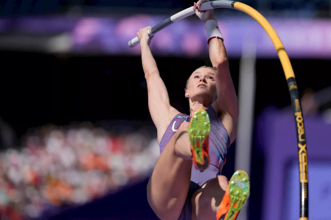 Paris Olympics: Olmsted Falls’ Katie Moon competes today; Ohio resident wins silver in hammer throw