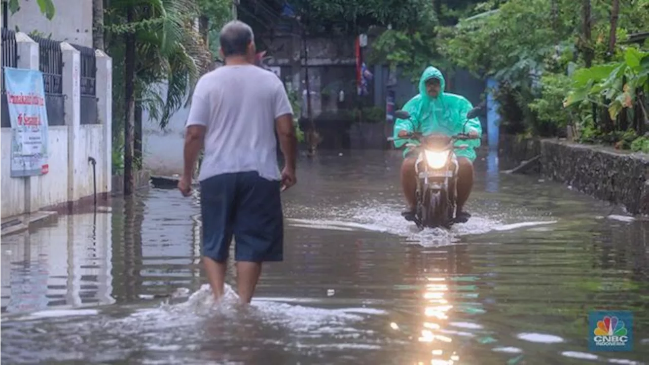 BMKG Minta Waspada Bencana, Hujan Bakal Landa Wilayah Ini 6-12 Agustus