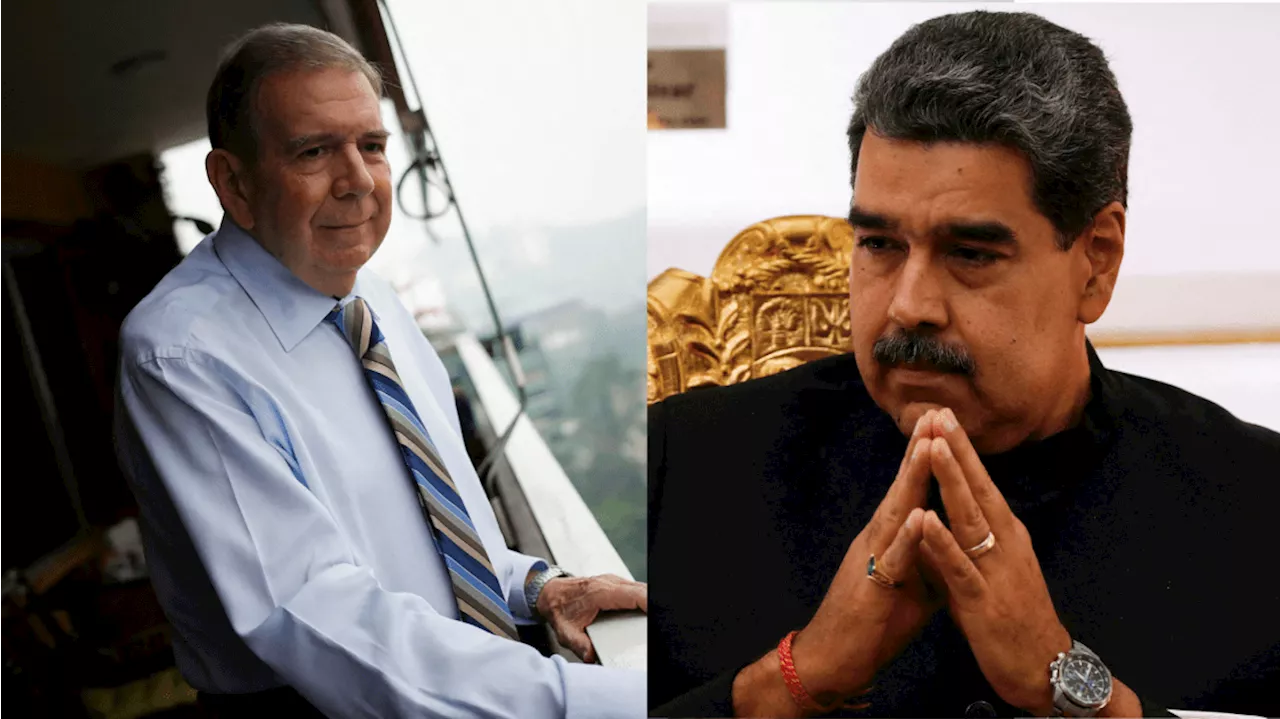 Brasil quer acordo com Maduro e González para apuração imparcial