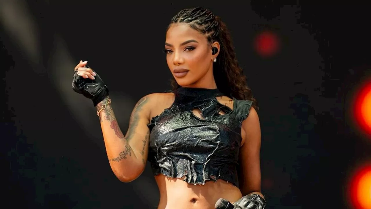 Ludmilla cancela participação em Dia Brasil do Rock in Rio: “Estou arrasada”