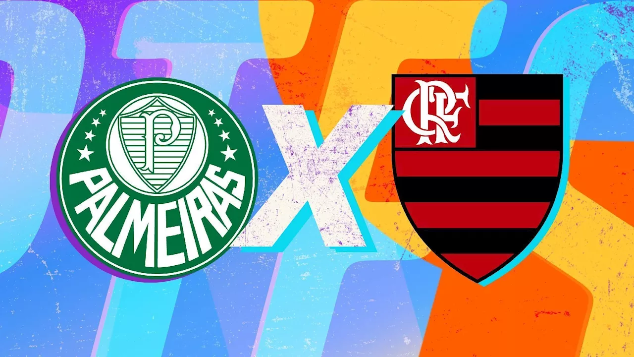 Palmeiras x Flamengo: horário e onde assistir ao jogo da Copa do Brasil