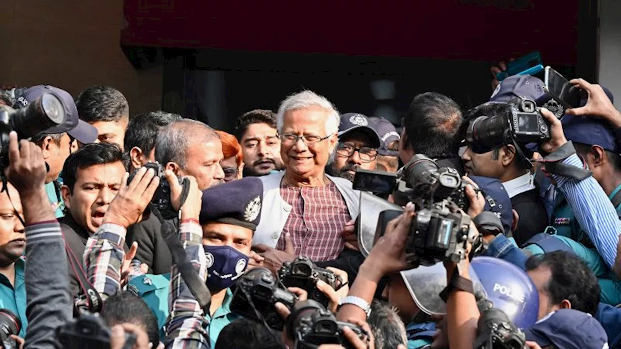 Who is Muhammad Yunus, the Nobel laureate leader of Bangladesh’s interim government?