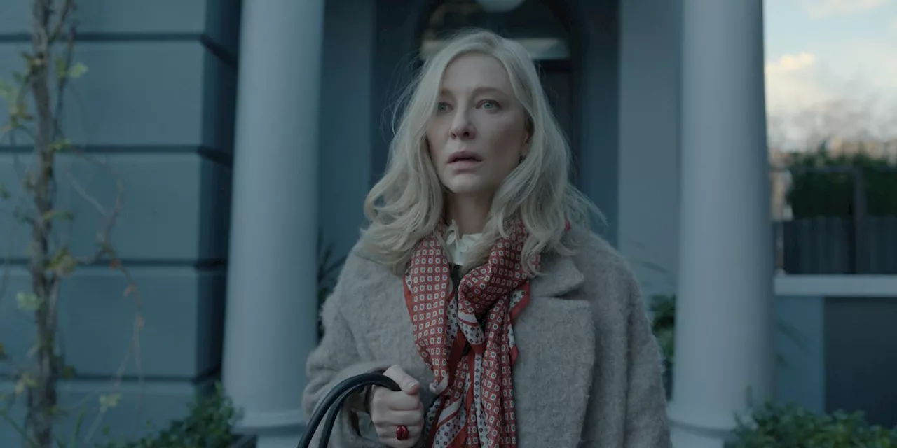 First 'Disclaimer' Trailer Puts Cate Blanchett on a Knife's Edge