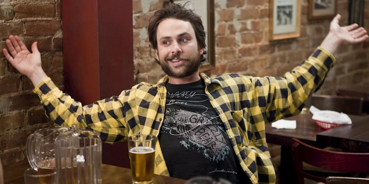 'It's Always Sunny in Philadelphia' Star Charlie Day Shares an Encouraging Season 17 Update