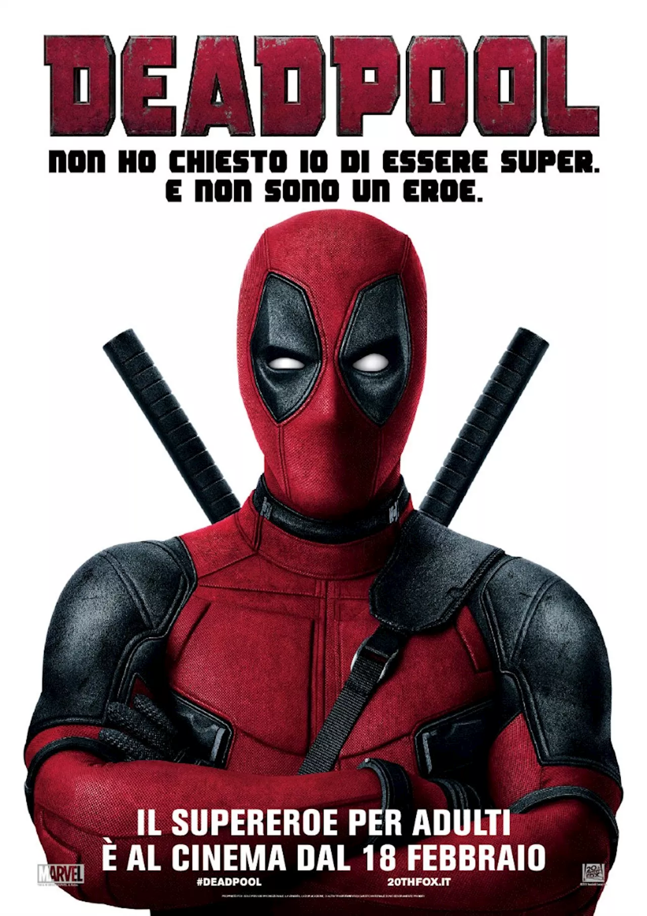 Deadpool - Film (2016)