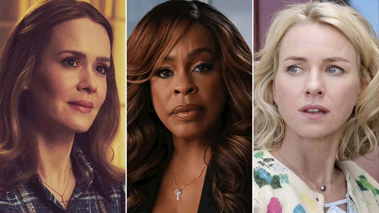 Sarah Paulson, Niecy Nash-Betts e Naomi Watts di nuovo con Ryan Murphy per All's Fair