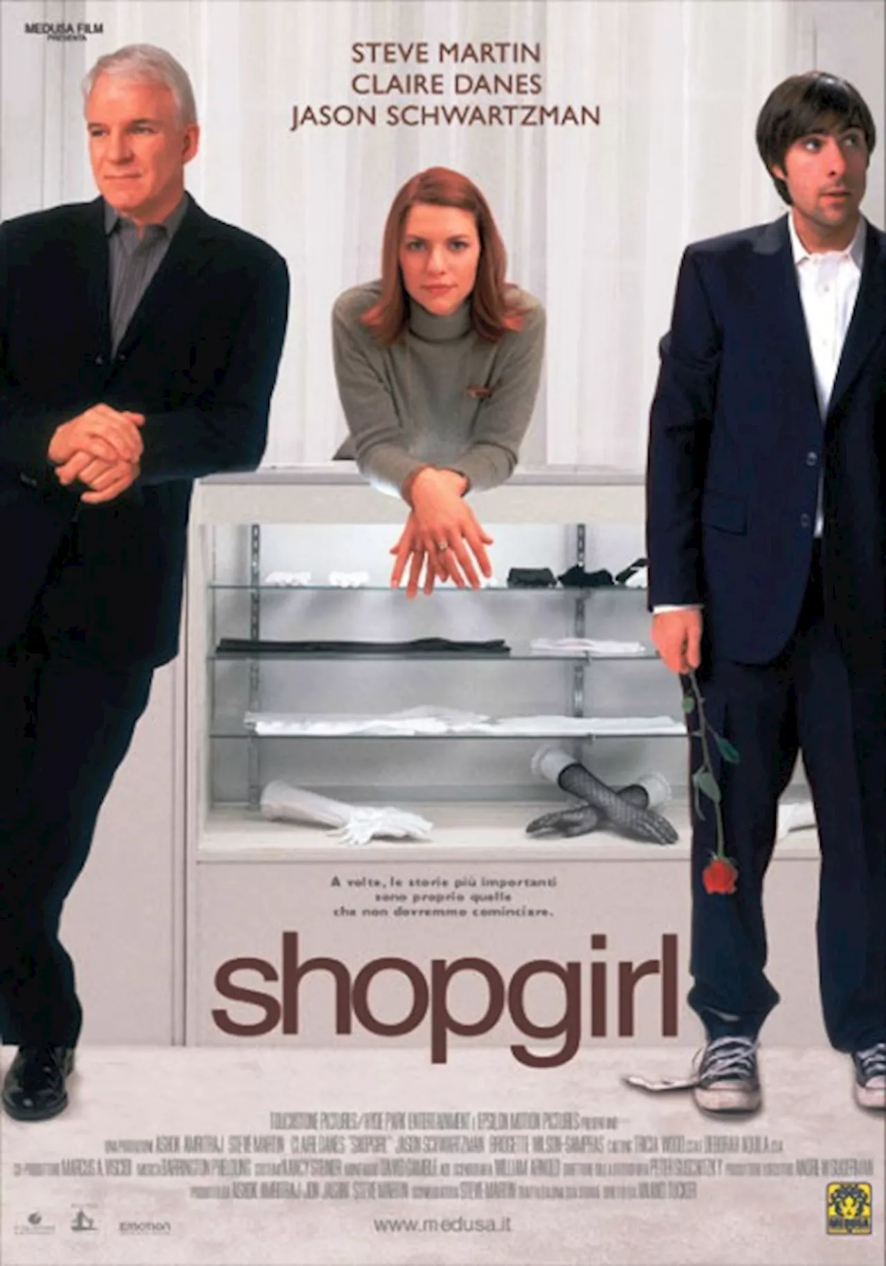 Shopgirl - Film (2005)