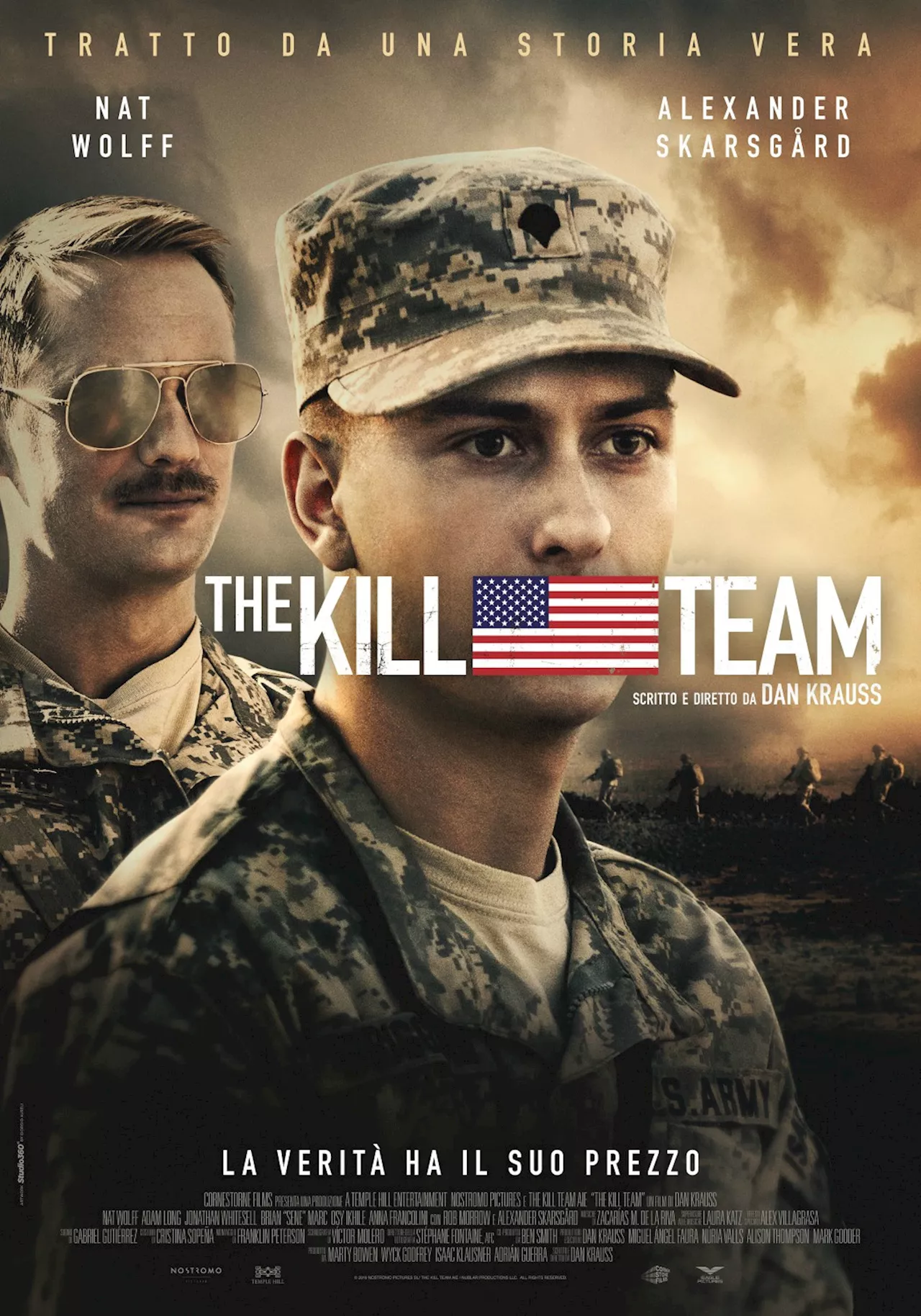 The Kill Team - Film (2019)