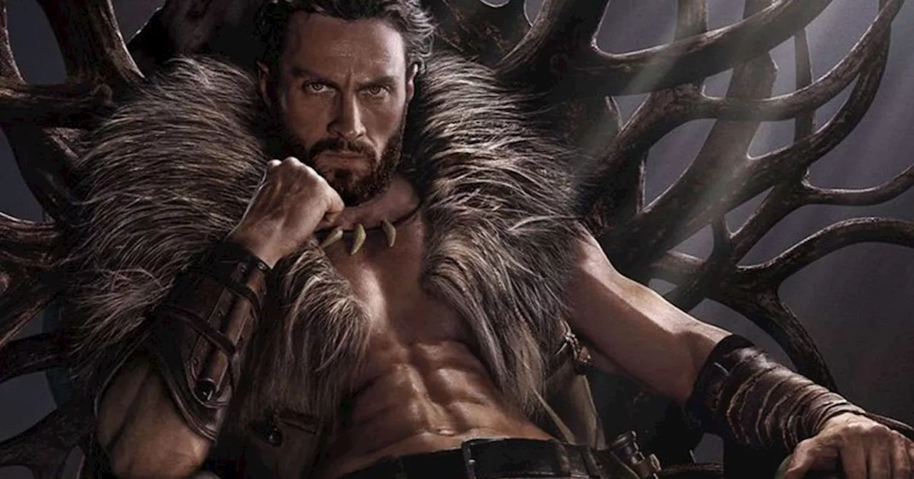 Kraven the Hunter MPA Rating Revealed for Aaron Taylor-Johnson Marvel Movie