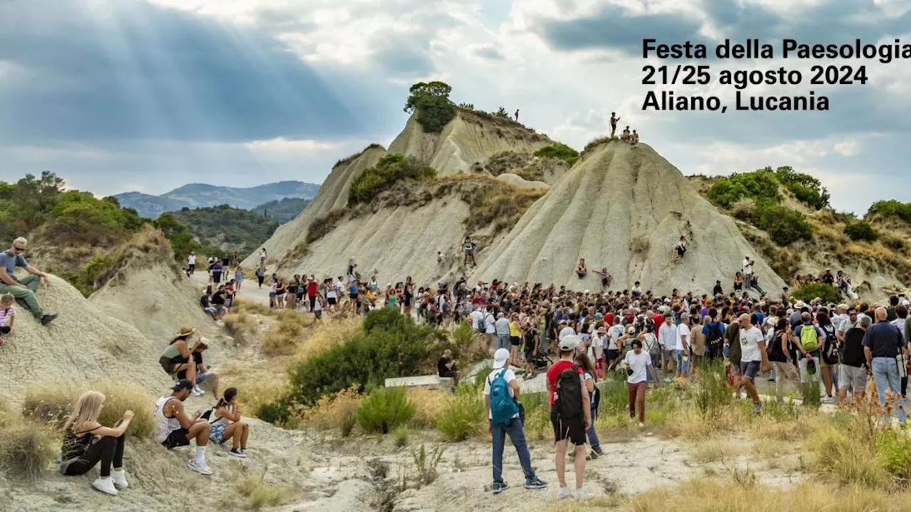 Ad Aliano torna la Festa della Paesologia ideata dal poeta Franco Arminio