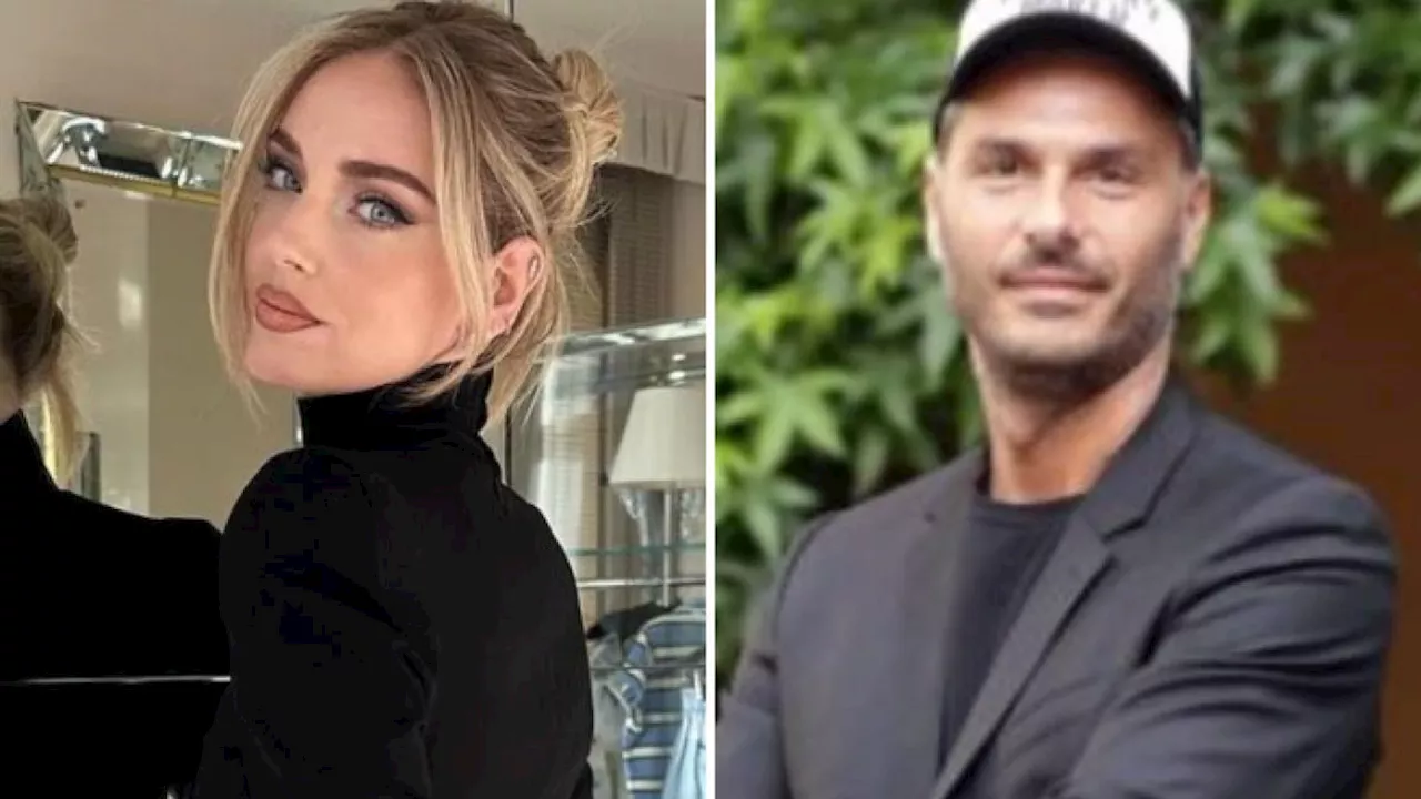 Chiara Ferragni e l'imprenditore della moda Silvio Campara, il gossip dell'estate