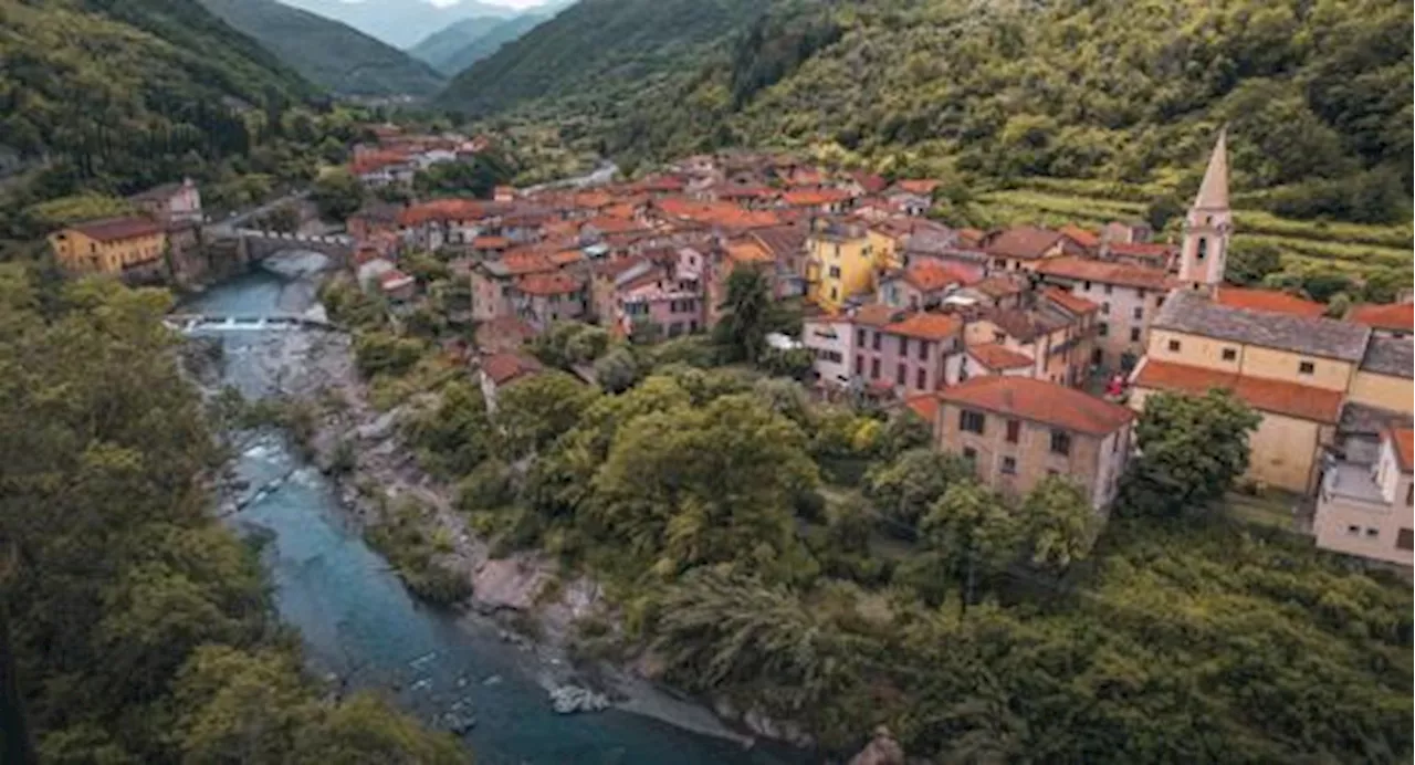 Dal ponente ligure al basso Piemonte, le antiche vie del sale come un brand