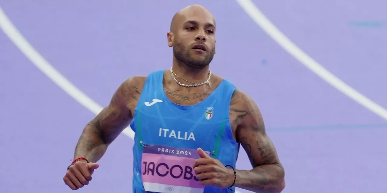 Jacobs staffetta 4x100 Olimpiadi batteria: quando, orario e dove vederlo in tv