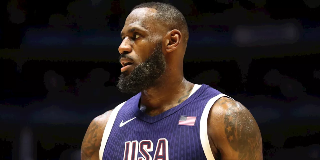 Olimpiadi, LeBron James sarà il portabandiera Usa: 'Un onore incredibile'