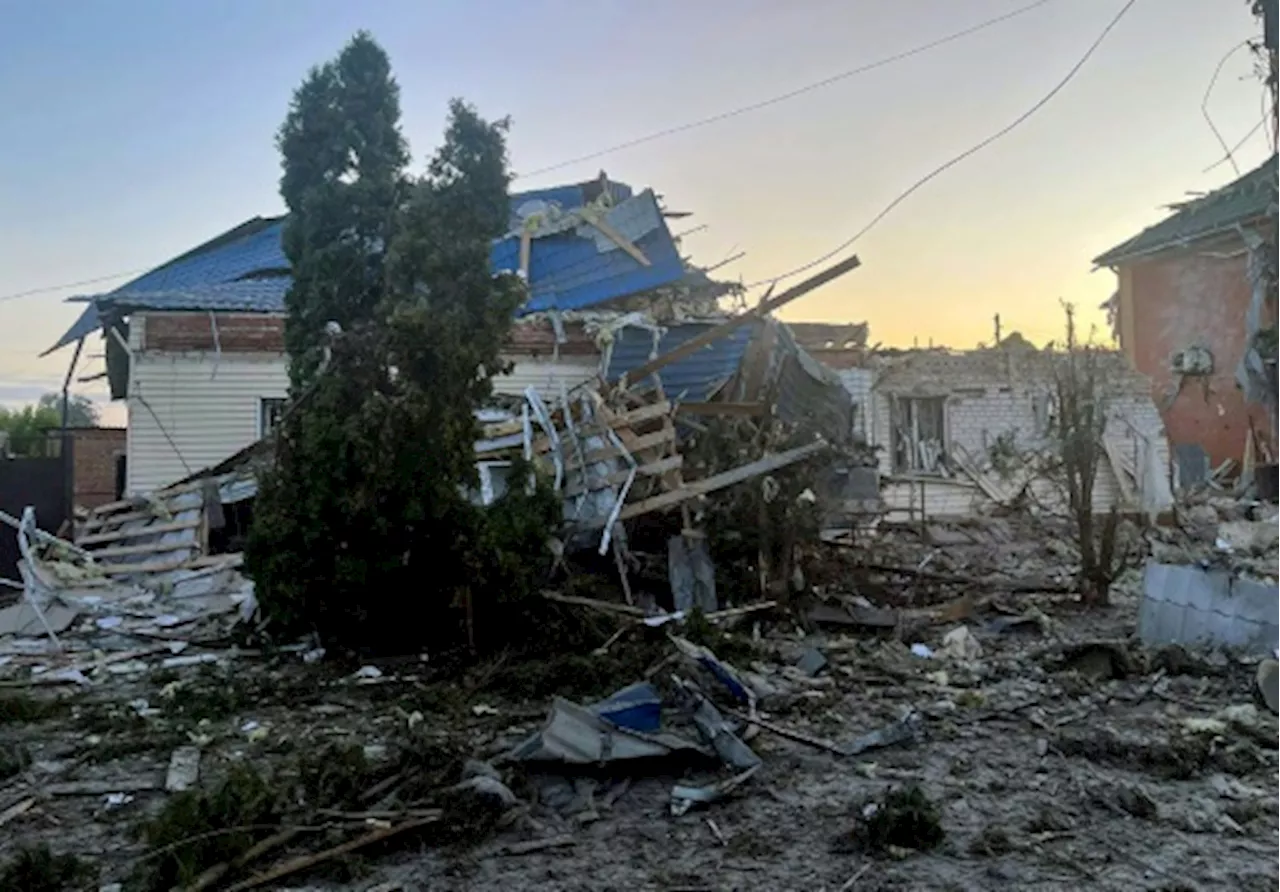 Poursuite des combats dans une région russe en proie à une incursion ukrainienne