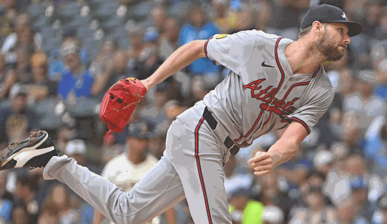 Brewers vs Braves Prediction, Picks & Odds for Tonight’s MLB Game