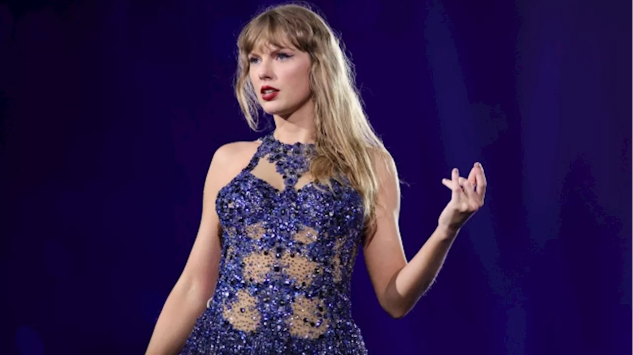 Eras Tour: Taylor Swift concerts in Austria cancelled over alleged planned terror attack