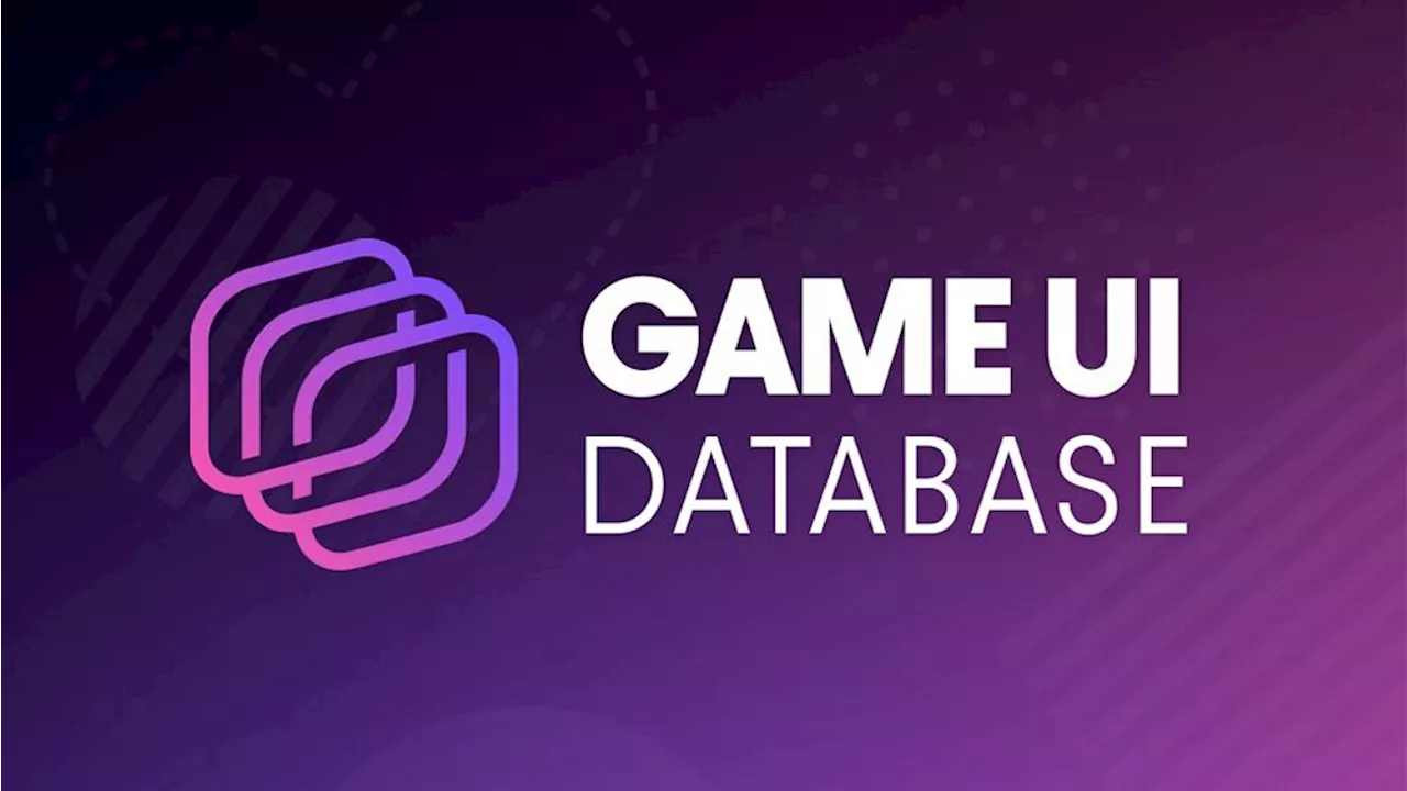 Game UI Database 2.0 is the ultimate free reference tool for game designers