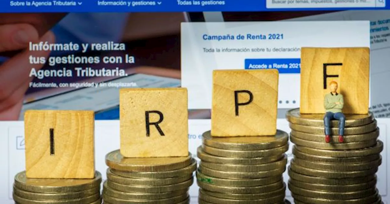 El IRPF estatal podría subir un 29,5% si se le reconoce el déficit fiscal a Cataluña