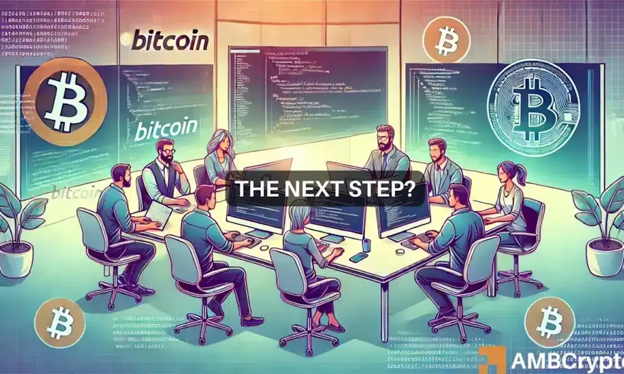 DeFi on Bitcoin? Here’s what devs are doing these days