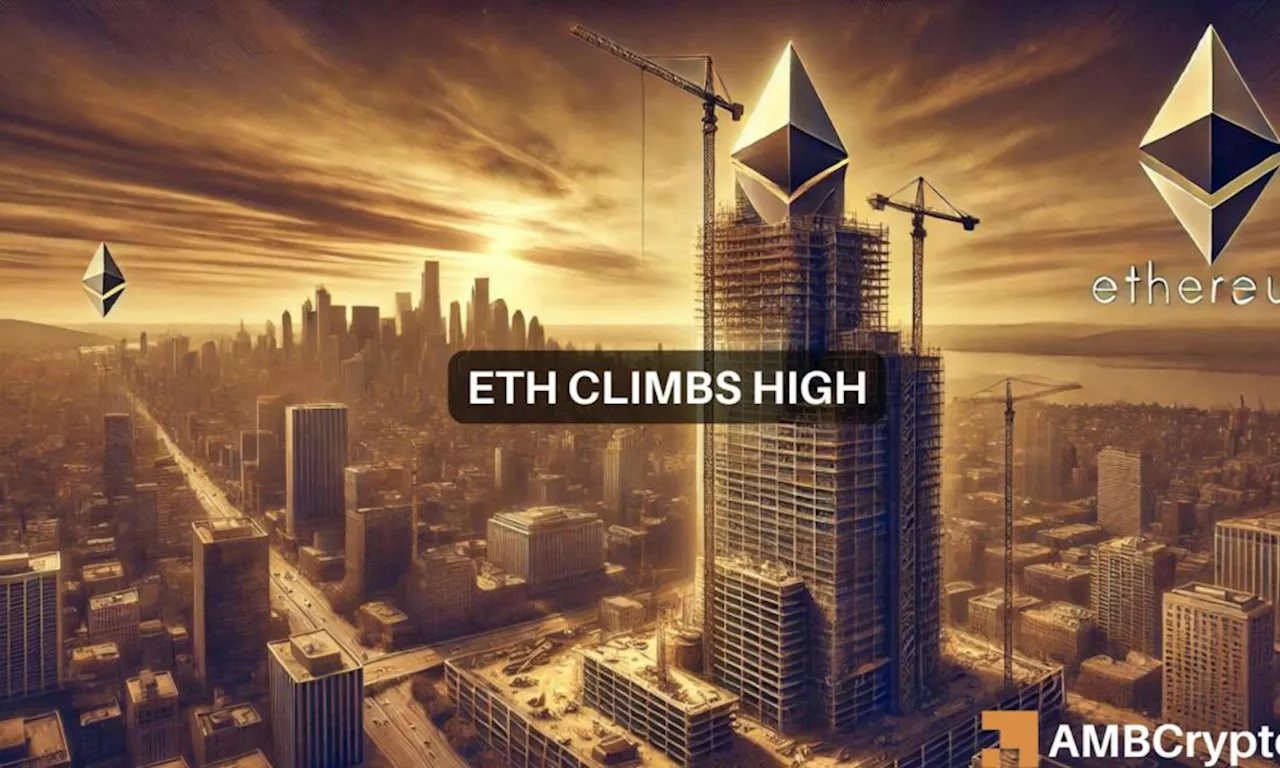 Ethereum: Odds of ETH hitting a new ATH in Q4 are…