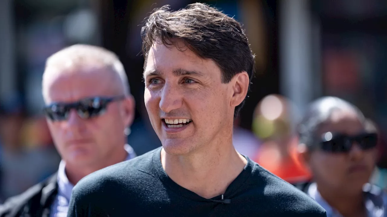 RCMP arrest man in Ontario for allegedly making violent threats against Trudeau