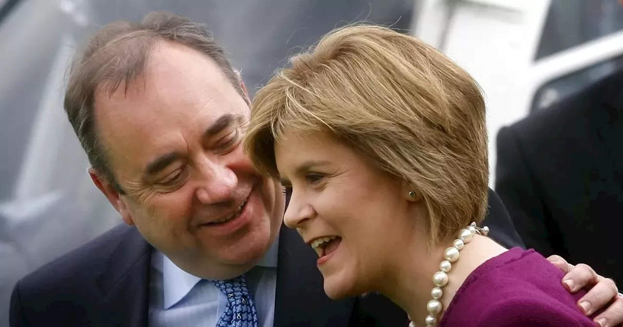 BBC to examine Alex Salmond and Nicola Sturgeon relationship in new documentary