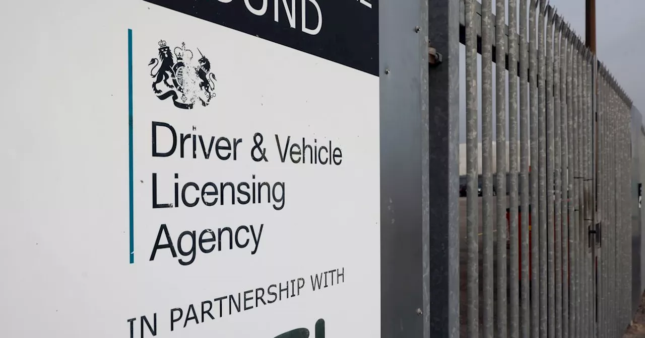 DVLA announces 'one year' message to 'all' UK drivers to do one thing