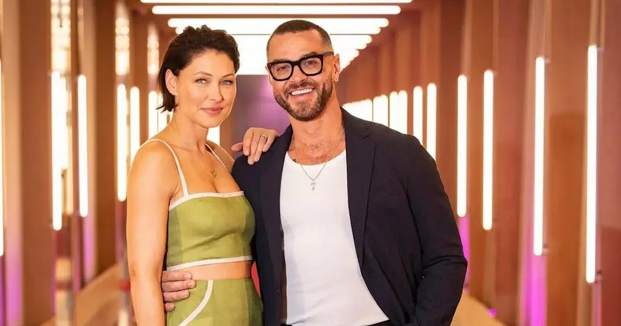 Emma Willis was waiting for 'doom' as hubby Matt's addiction documentary aired