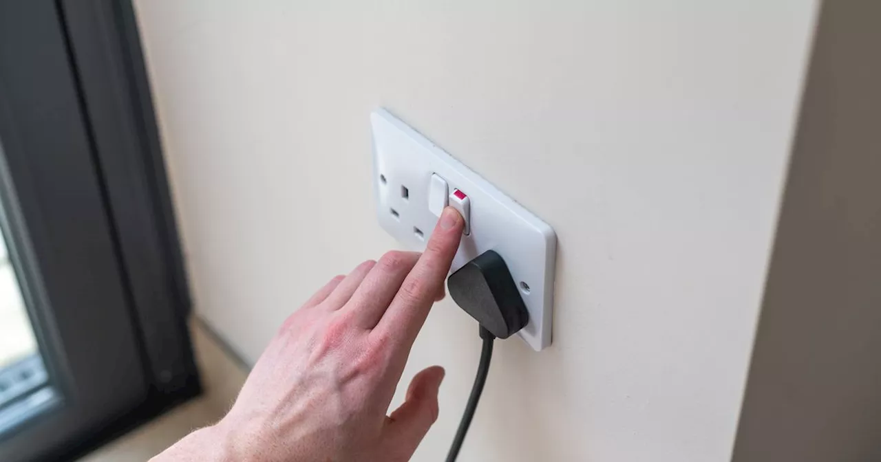 Energy expert says to save on bills by switching off 'vampire devices' at home