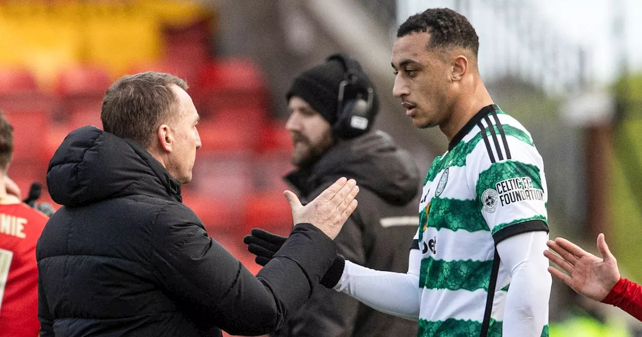 Idah and 'new Messi join' as Rodgers wins wonderkid race - Celtic's dream attack