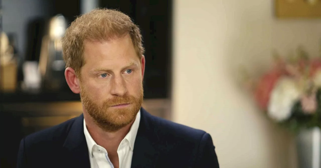 Prince Harry's ITV documentary beaten in ratings by show about turbulence