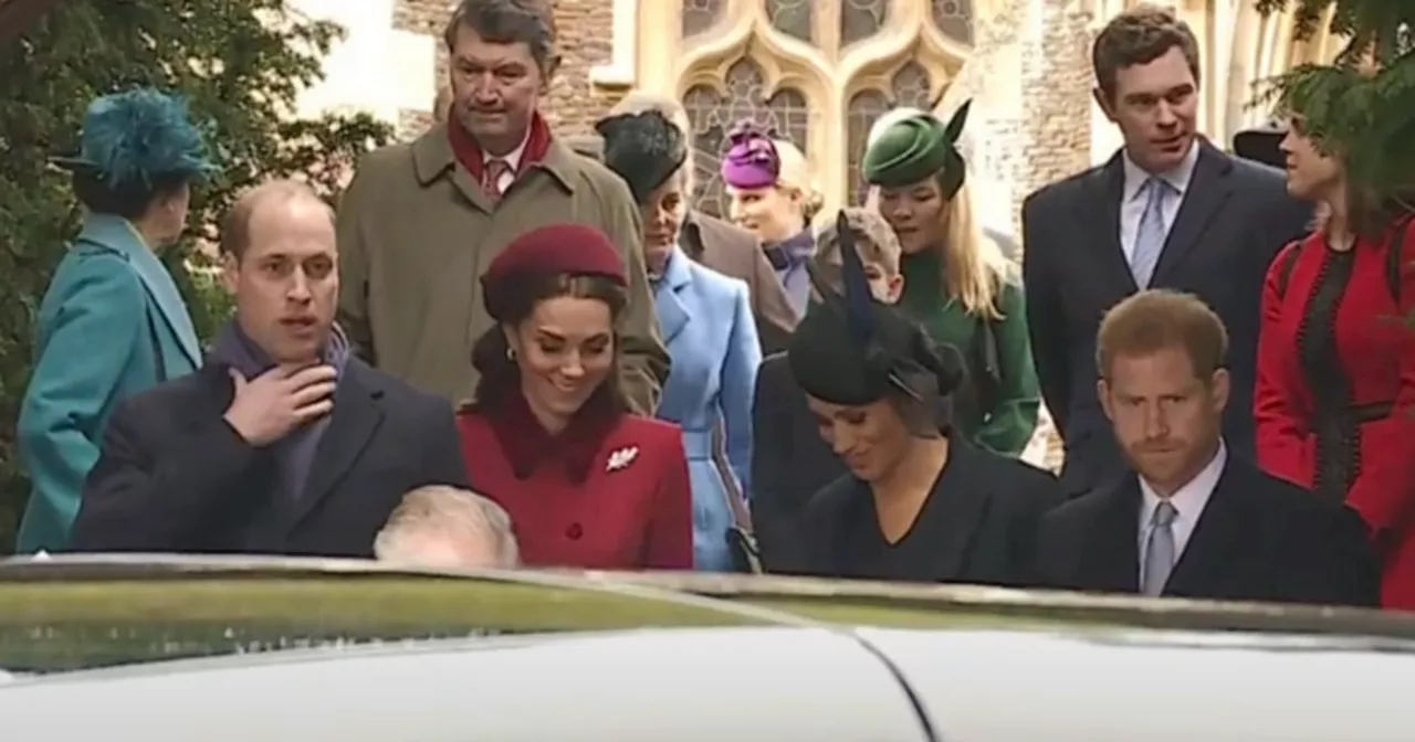 Princess Kate played 'peacemaker' after spotting Prince William 'snub' Meghan