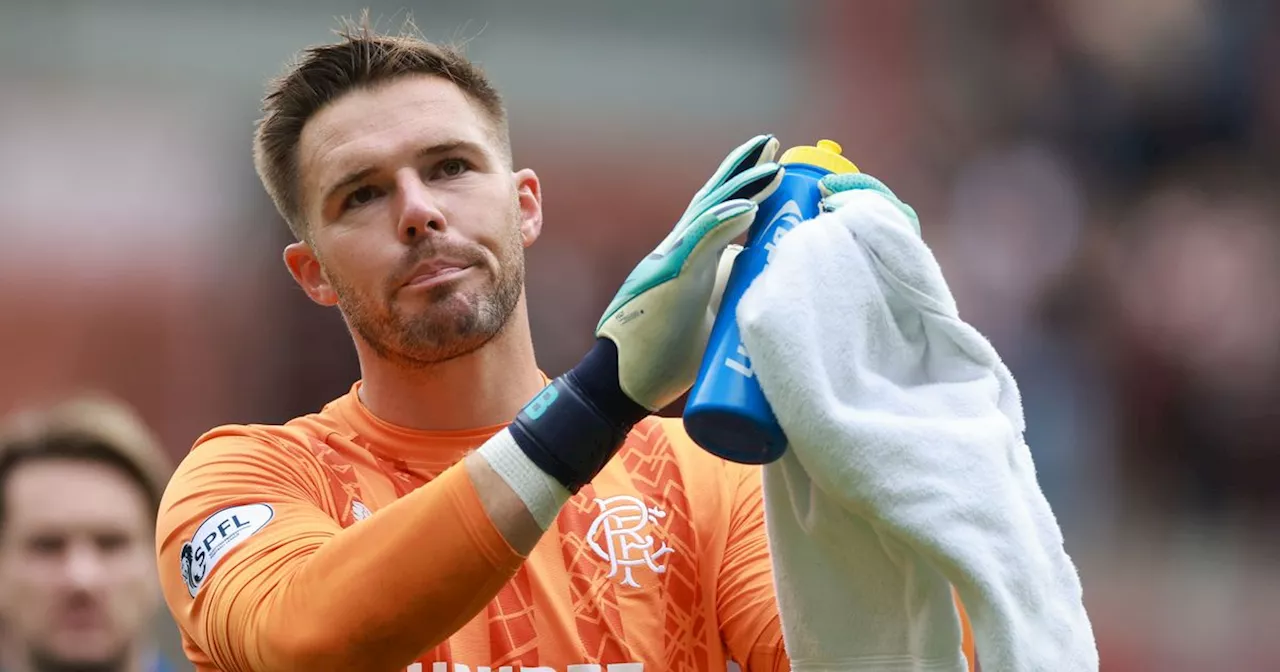 Rangers transfer news latest as Jack Butland 'sellable'