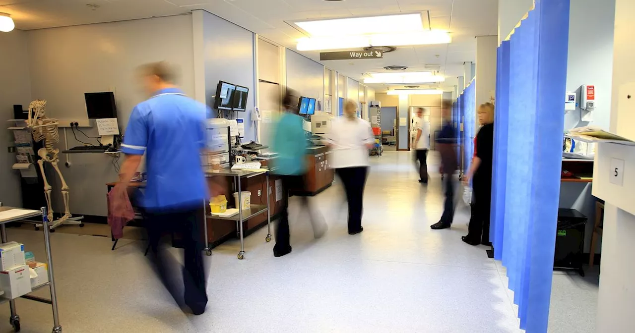 Rutherglen MSP welcomes £30million from Scot Gov to reduce NHS waiting times