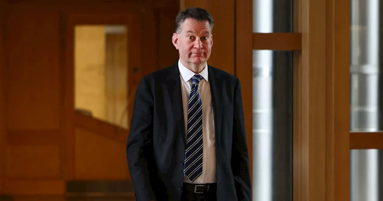 Scottish Conservatives 'all over the place' as sixth MSP enters race to become party leader