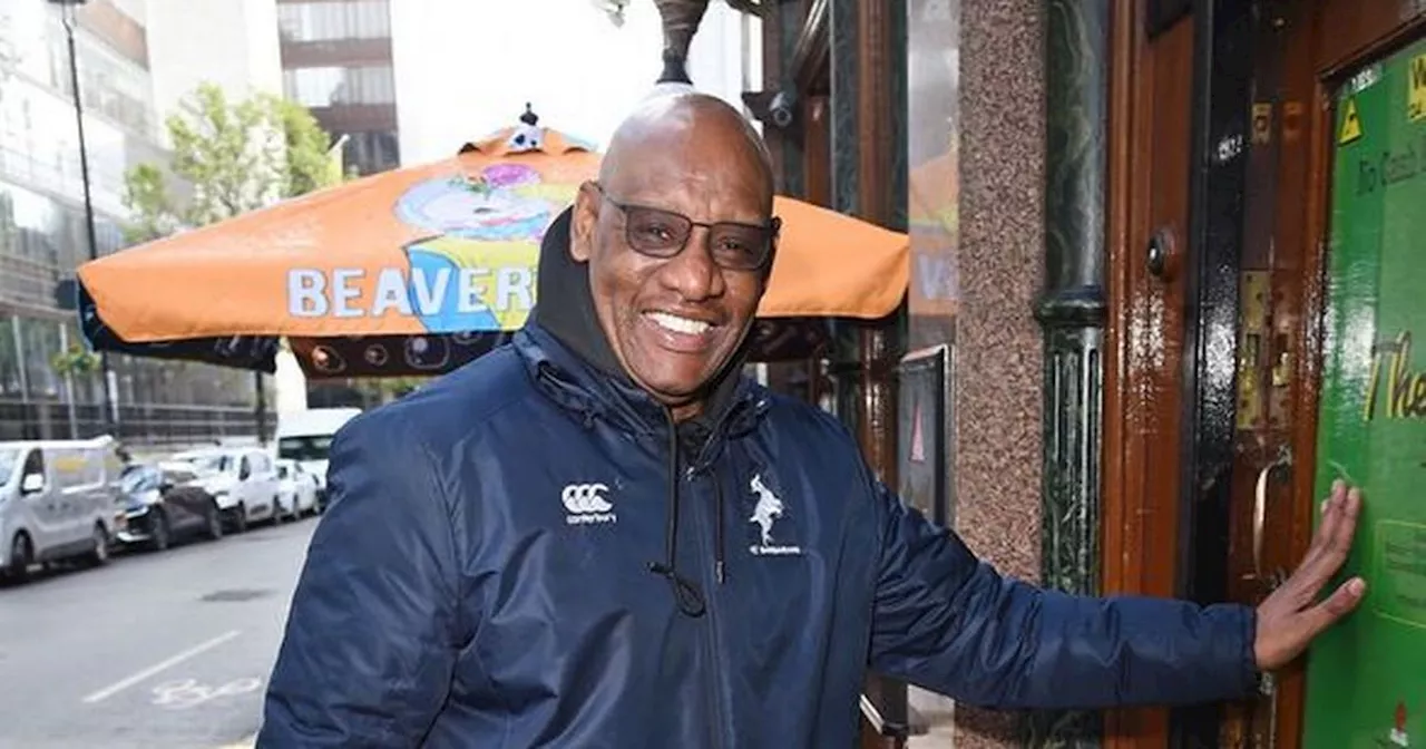 The Chase's Shaun Wallace addresses rumours he's been sacked from show