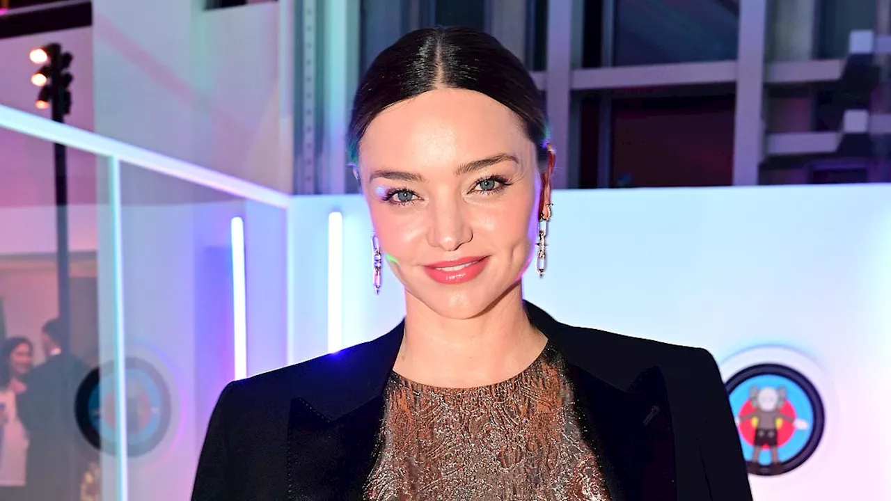 Miranda Kerr sells her Malibu home of 10 years for $4.1 million after moving into $180 million...