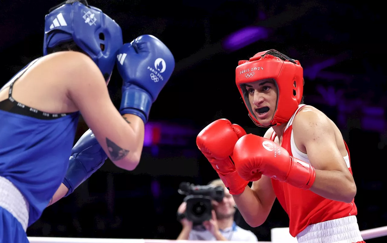 Boxers axed from 2023 championships after sex chromosome test, IBA says