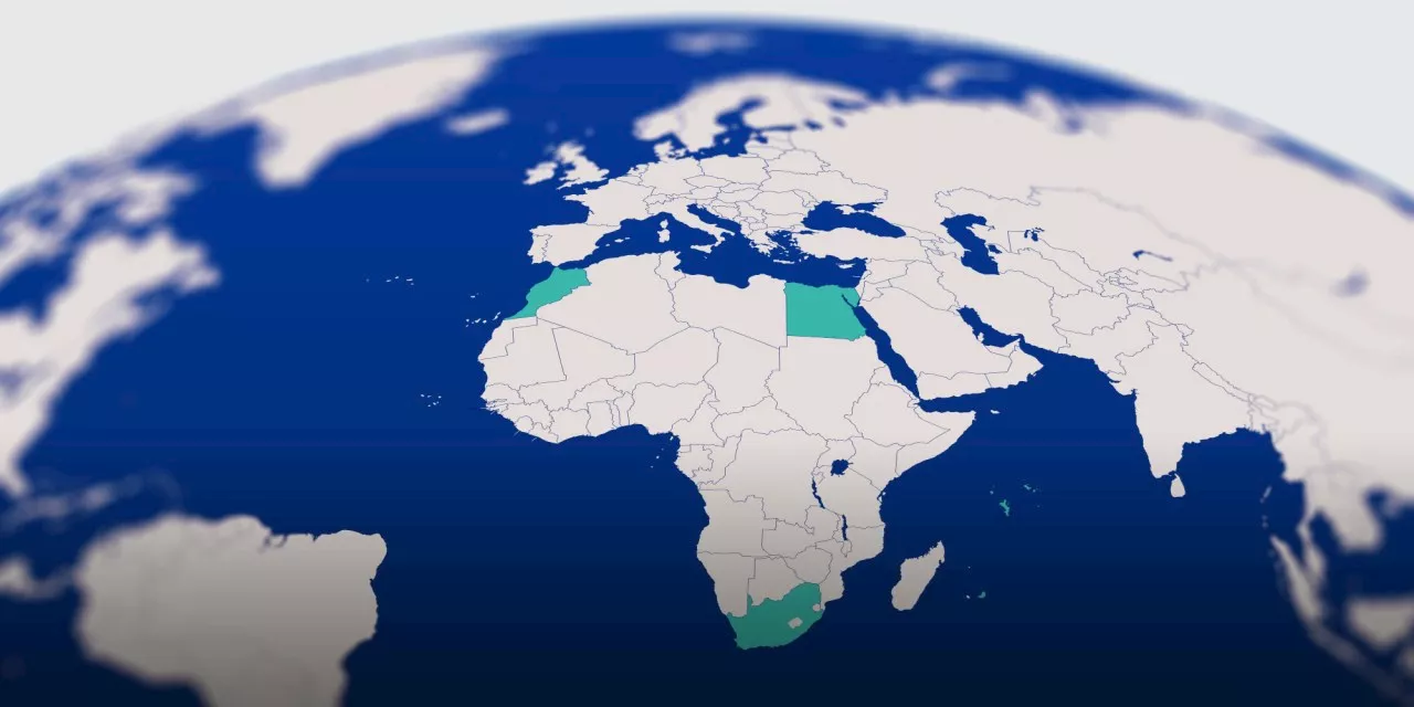 South Africa the fourth most attractive destination for investment on the continent