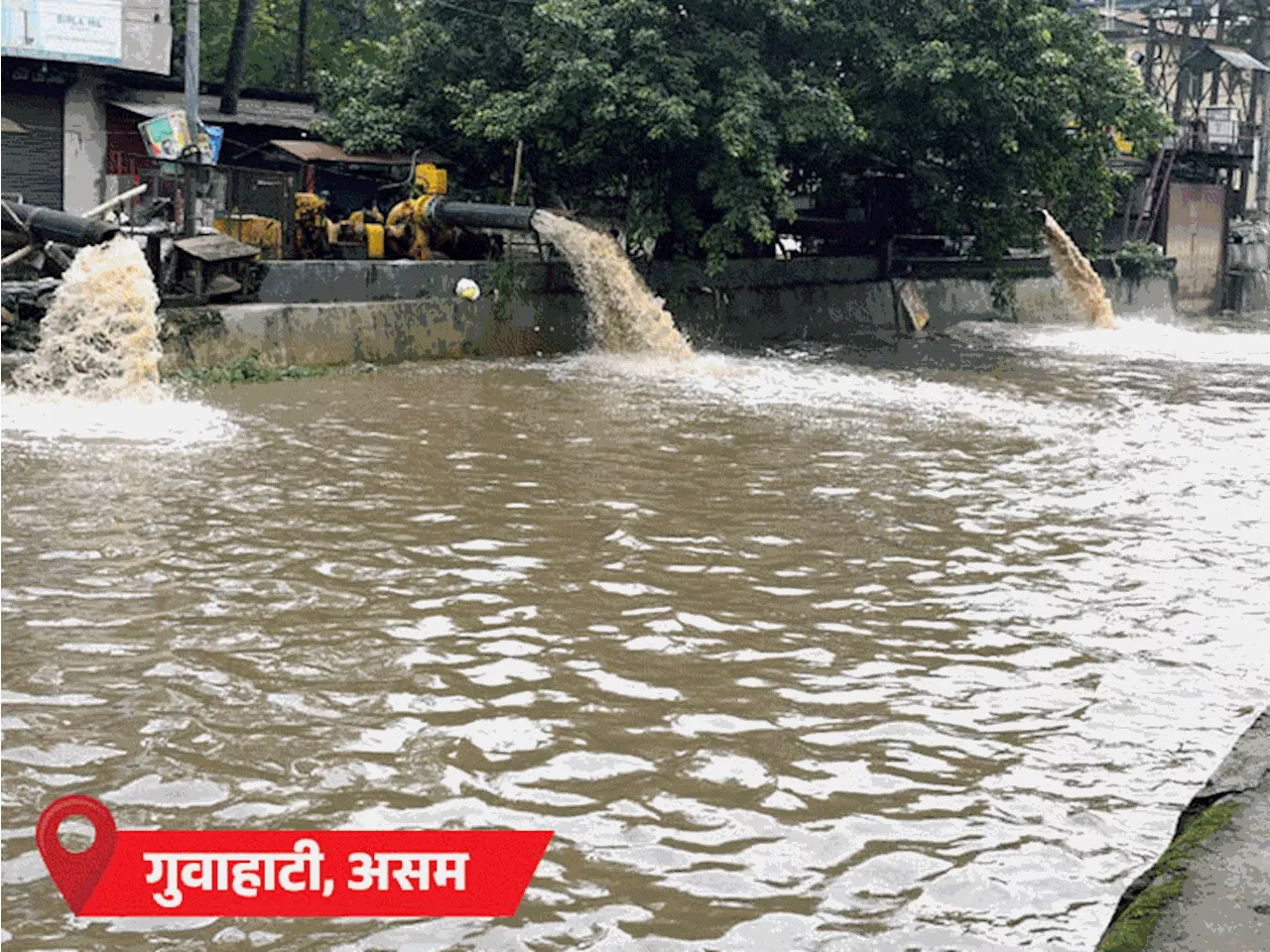 देश का मानसून ट्रैकर: हिमाचल में 100 सड़कें बंद, 22 शव बरामद; कटक में 24 घंटे में 317 मिमी बारिश; 24 राज्यो...