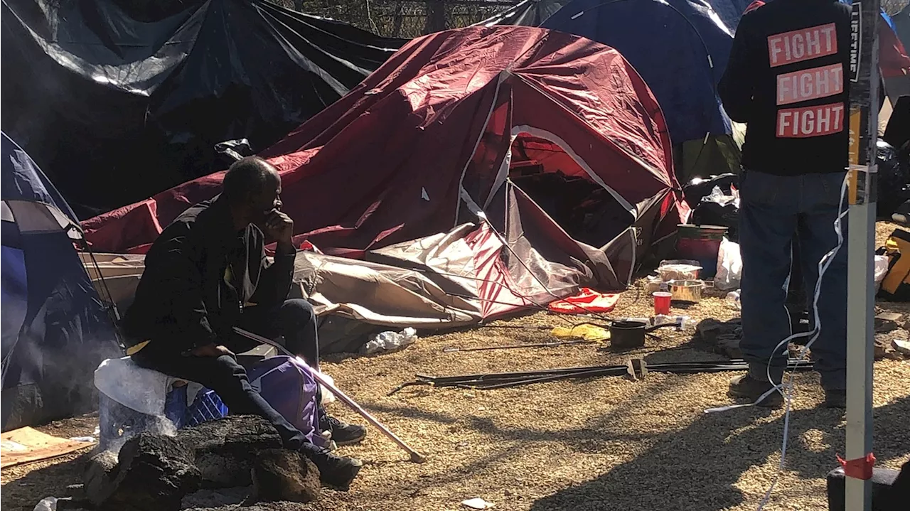 Could AI Solve Homelessness? A Company Mapping Encampments in Dallas Thinks So